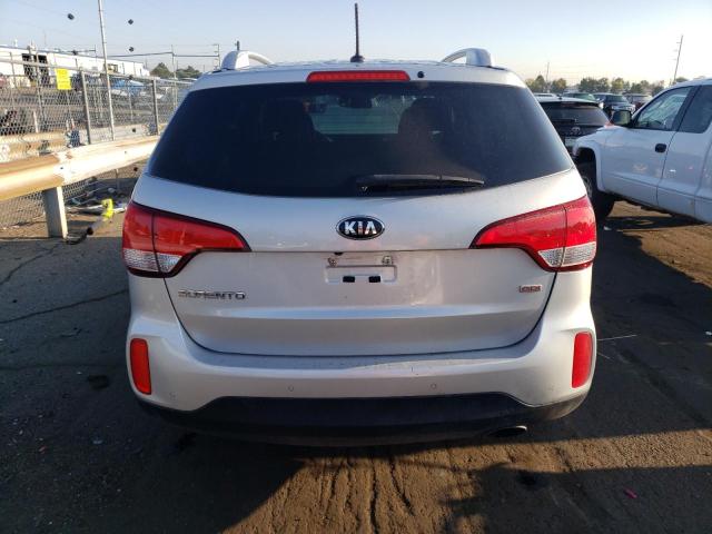 5XYKTDA76EG498239 KIA SORENTO LX
