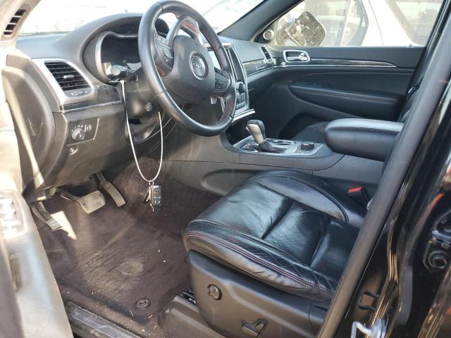 1C4RJFLG4JC411160 Jeep Grand Cherokee Trailhawk