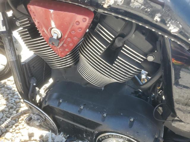 2009 POLARIS VICT MC 5VPAB26D393003041