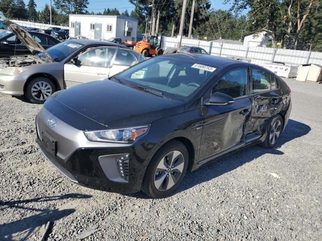 2019 HYUNDAI IONIQ - KMHC75LH8KU044536