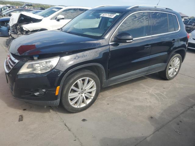 2011 Volkswagen Tiguan S