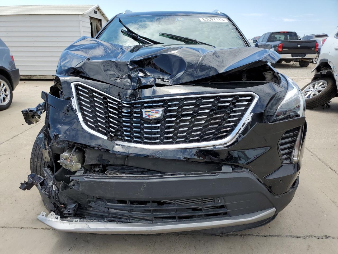 1GYFZCR49NF156351 Cadillac XT4 PREMIU 5