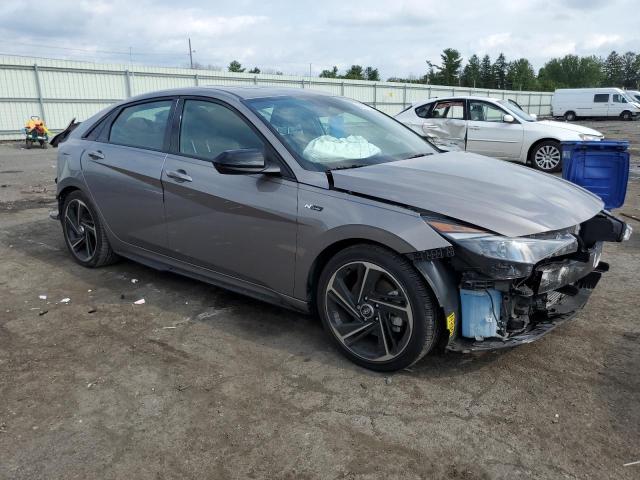 2023 HYUNDAI ELANTRA 4D KMHLR4AF2PU382852