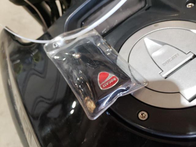 2013 DUCATI DIAVEL ZDM13BLW7DB012202