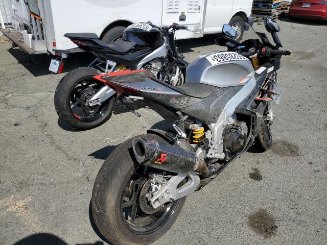 2021 APRILIA RSV4 1100 ZD4KYUA03MS000161