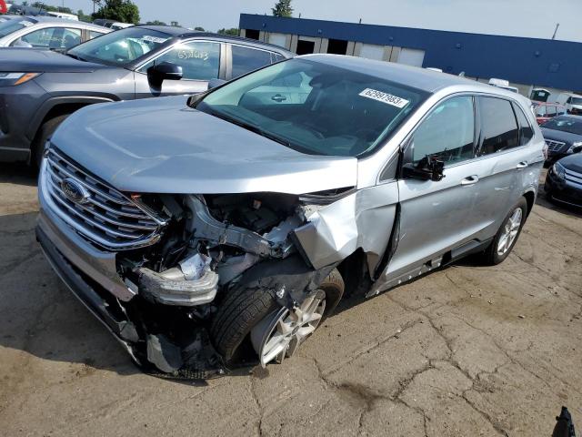 2FMPK4J93NBA48364 2022 FORD EDGE, photo no. 1