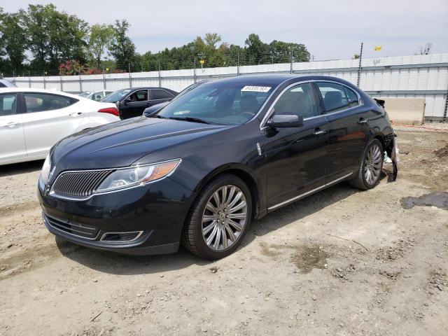 2014 Lincoln MKS 