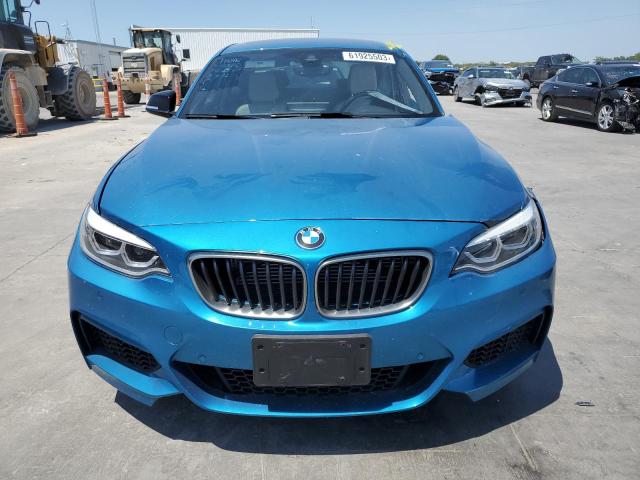 VIN WBA2J5C03M7J60916 2021 BMW 2 Series, M240I no.5