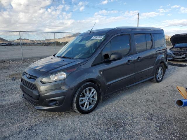 2015 Ford Transit Connect XLT