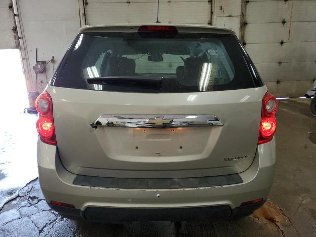 2GNALAEK6F6135096 | 2015 CHEVROLET EQUINOX LS