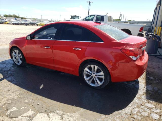 2015 CHEVROLET CRUZE LTZ - 1G1PG5SB5F7188836
