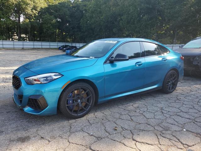 2021 BMW M2 