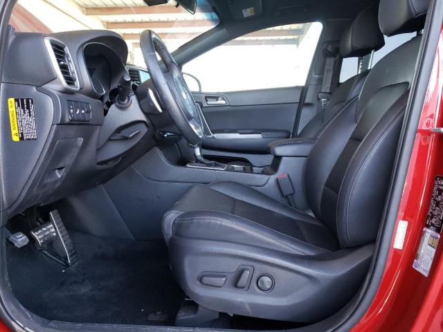 KNDP63AC2M7927912 KIA SPORTAGE S