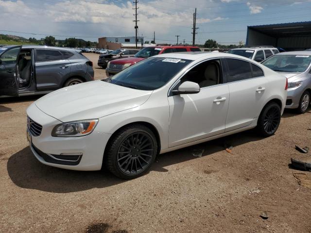 2015 Volvo S60 