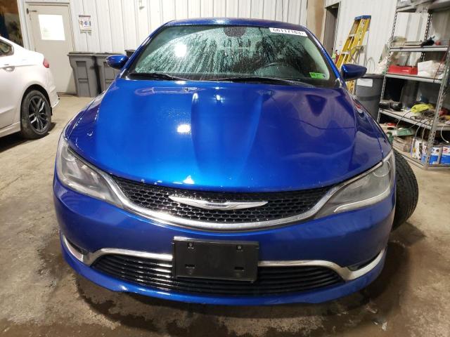 2015 CHRYSLER 200 LIMITE - 1C3CCCABXFN600403