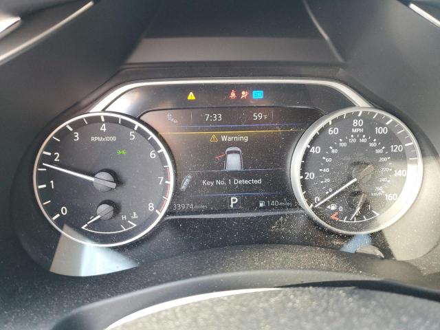 5N1AZ2MHXHN203753 Nissan MURANO S