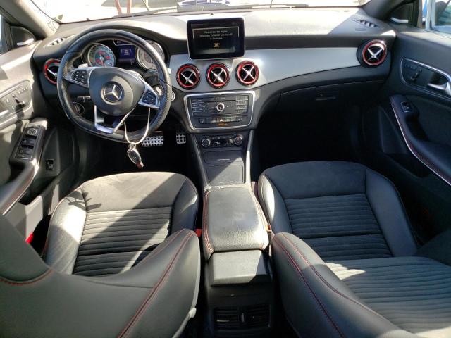 WDDSJ4GBXFN183056 Mercedes-Benz CLA 250 4MATIC