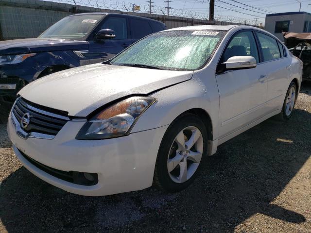 2007 Nissan Altima 3.5SE