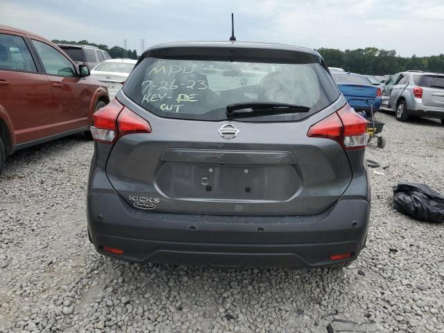 3N1CP5BV3LL531721 Nissan KICKS S