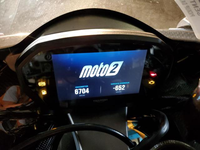 2020 TRIUMPH MOTORCYCLE DAYTONA MO SMTA204K9LJAA5061
