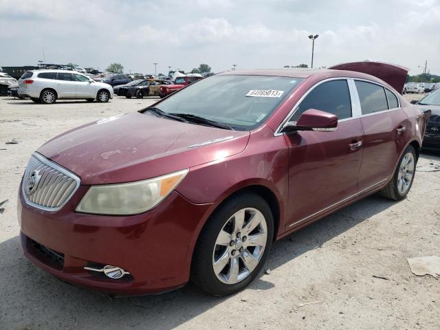 2011 Buick LaCrosse CXL