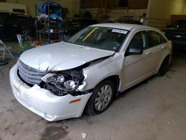 2009 Chrysler Sebring LX