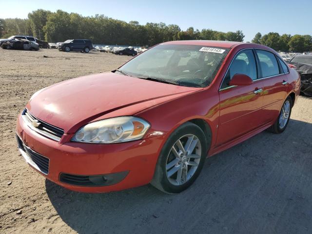 2009 Chevrolet Impala LTZ