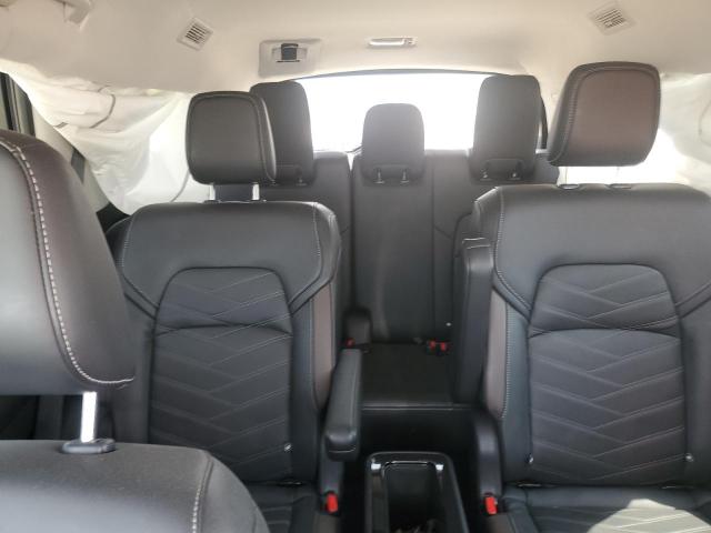 5N1DR3DH0PC233051 Nissan Pathfinder Platinum