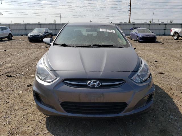 2017 HYUNDAI ACCENT SE - KMHCT4AEXHU242848