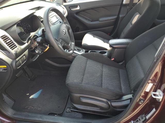 3KPFK4A79HE033136 KIA FORTE LX
