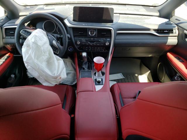 2022 LEXUS RX 450H F- 2T2YGMDA9NC086703