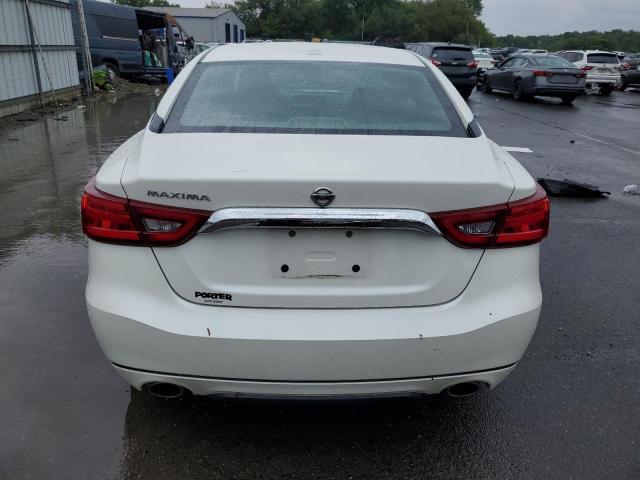  NISSAN MAXIMA 2018 Білий