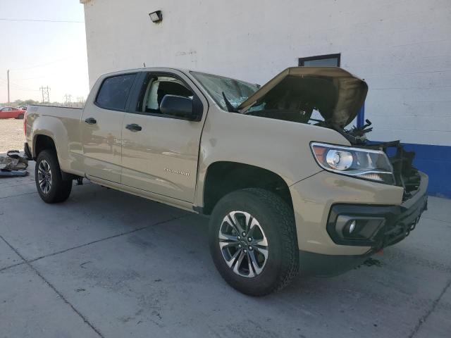 1GCGTDEN8M1216583 Chevrolet Colorado Z 4