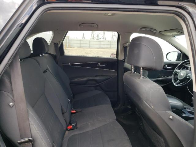 5XYPG4A39HG191188 KIA SORENTO LX