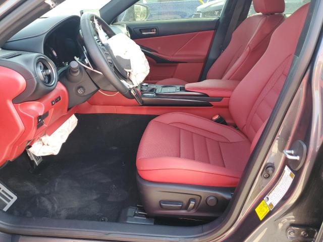 2023 LEXUS IS 350 F S JTHGZ1B22P5060995