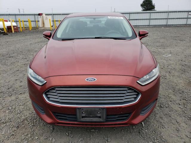 VIN 3FA6P0H71ER276157 2014 FORD FUSION no.5