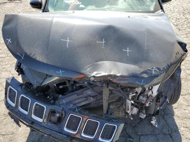 3C4NJDCB9MT603299 Jeep Compass Limited