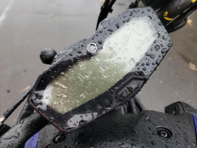2018 YAMAHA MT07 JYARM27E7JA001159