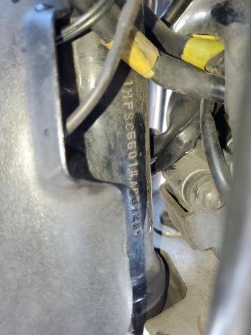2004 HONDA VTX1300 C 1HFSC55014A007289
