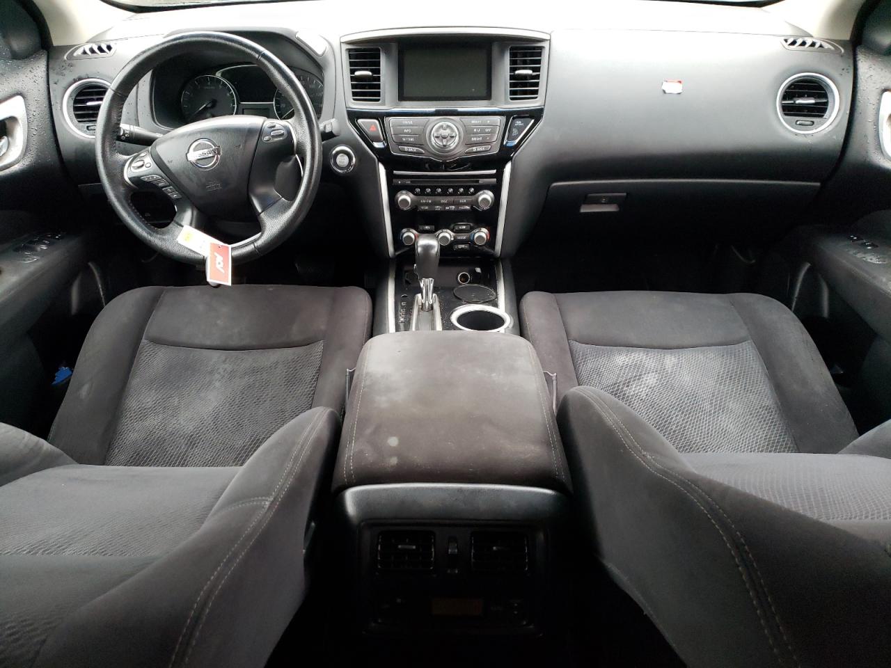 5N1AR2MN6DC632819 2013 Nissan Pathfinder S 5N1AR2MN6DC632819 2013 Nissan Pathfinder S