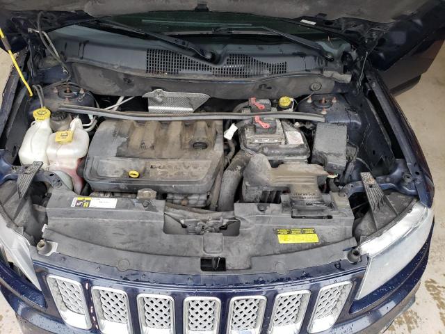 1C4NJCCB8ED877207 Jeep Compass Limited