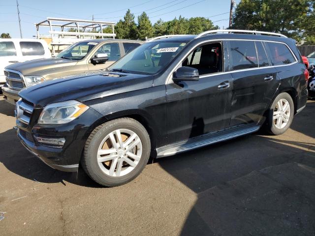 VIN 4JGDF7CEXDA173021 2013 Mercedes-Benz GL-Class, ... no.1