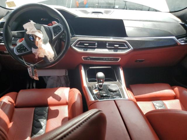 2021 BMW X6 M - 5YMCY0C01M9E12327