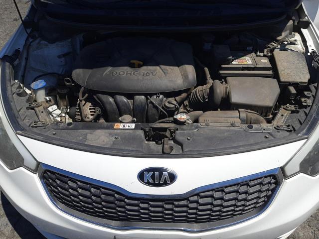KNAFK4A64G5618897 KIA FORTE LX