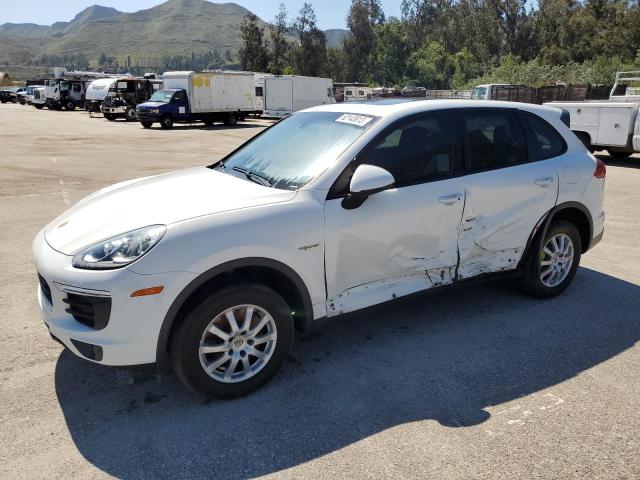 2016 PORSCHE CAYENNE SE - WP1AE2A27GLA62097