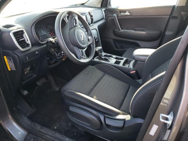 KNDPMCAC3J7314280 KIA Sportage Lx