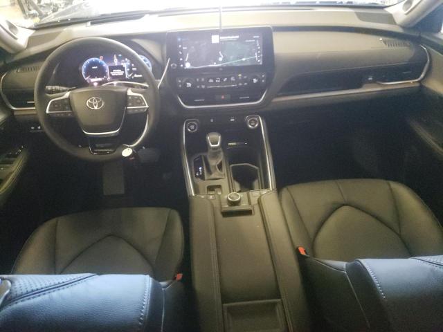 2024 TOYOTA GRAND HIGH - 5TDAAAB51RS000065