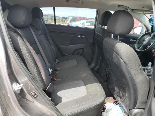 KNDPBCAC5E7605195 KIA Sportage Lx