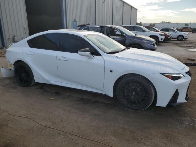 2023 LEXUS IS 500 F S - JTHAP1D22P5003172