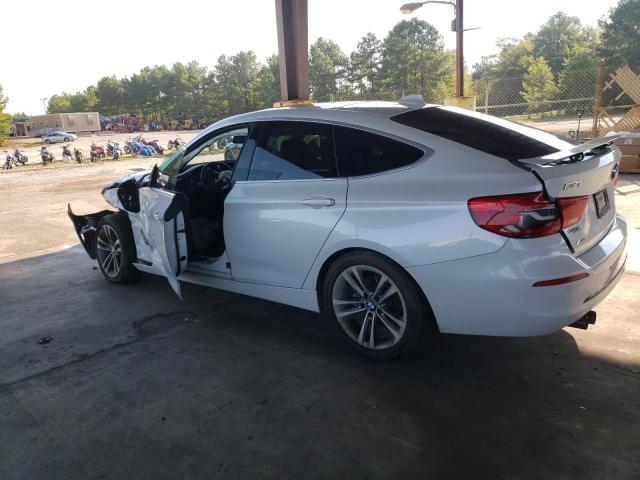 2017 BMW 330 XIGT - WBA8Z9C3XHG826731